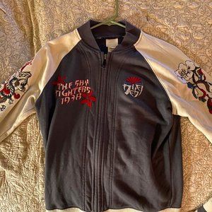 Diesel Jacket (Embroidered)